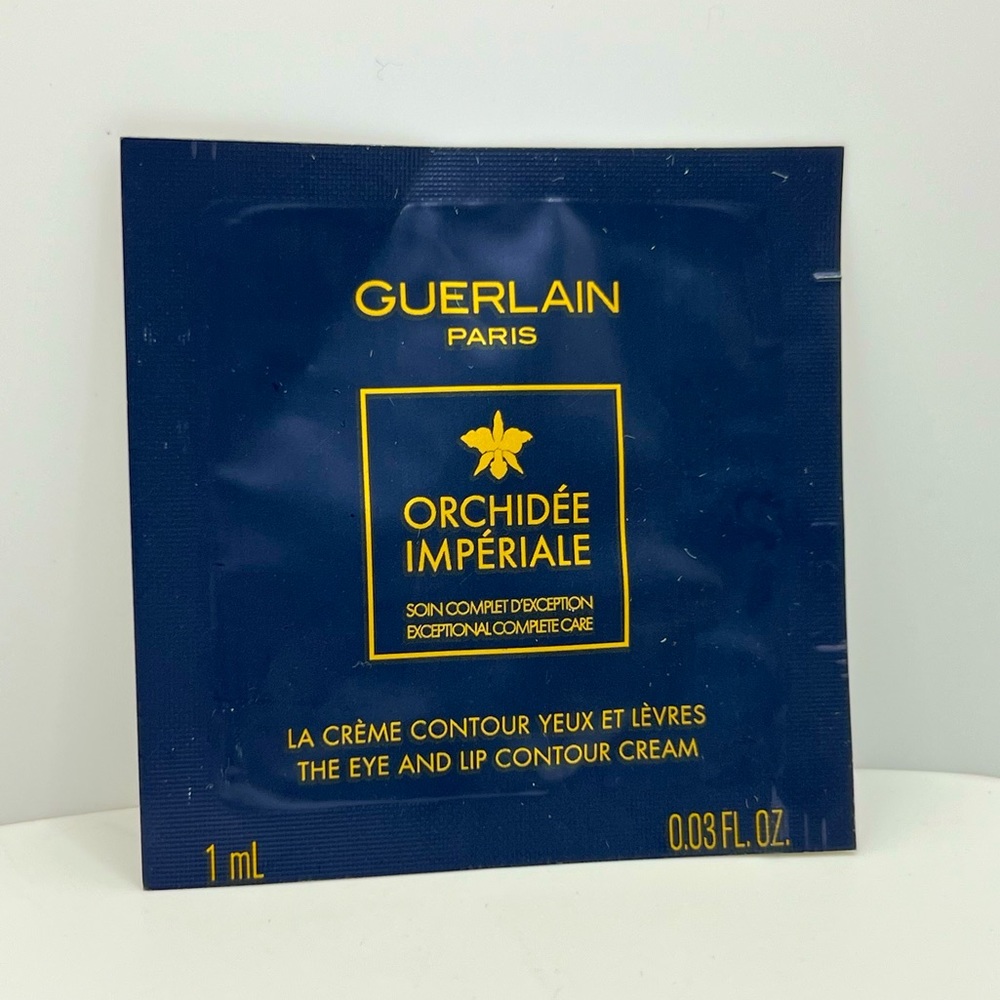 🌺Free ~ ORCHIDÉE IMPÉRIALE ~ Exceptional Complete Care ~ The Eye & Lip Contour